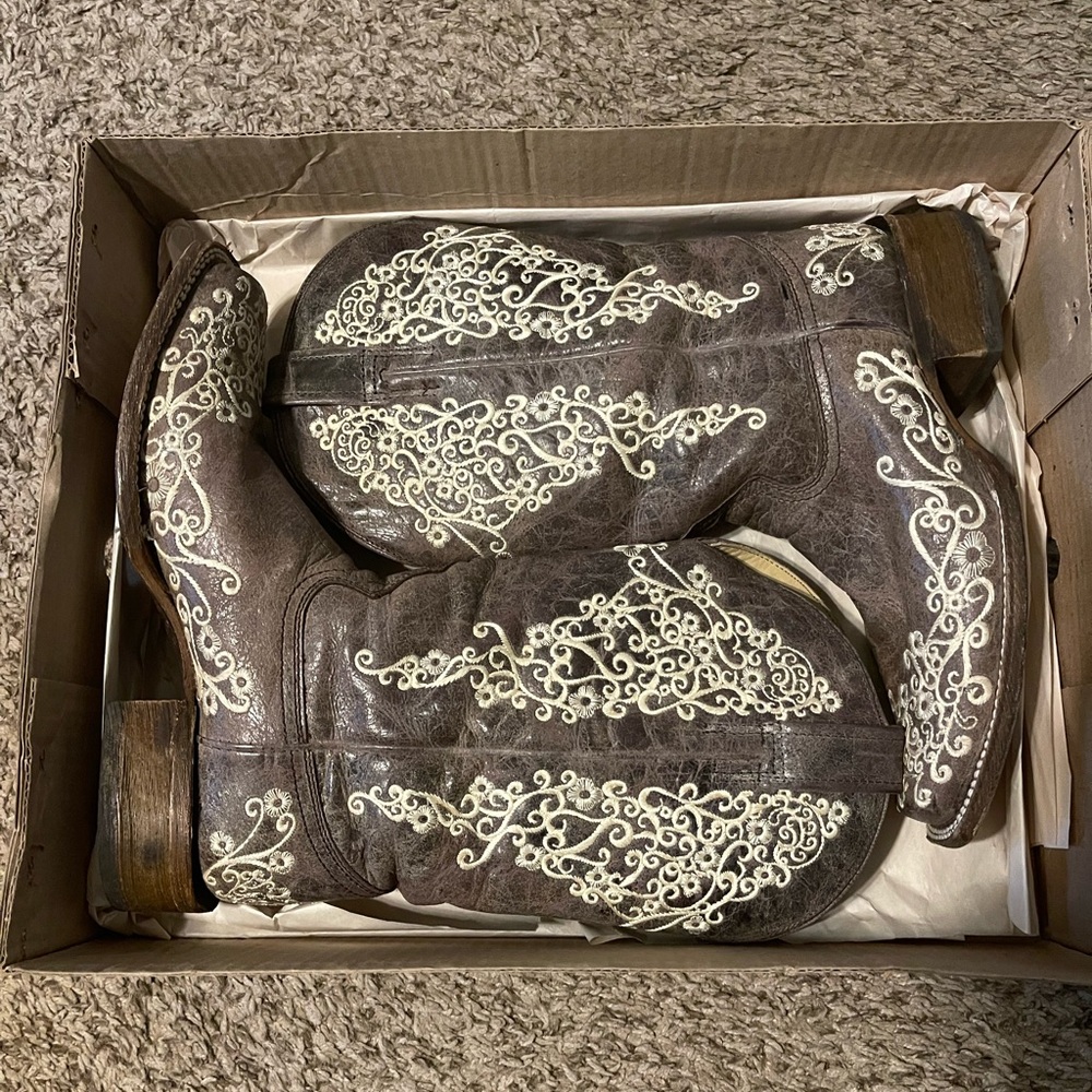 Women’s Corral Boots